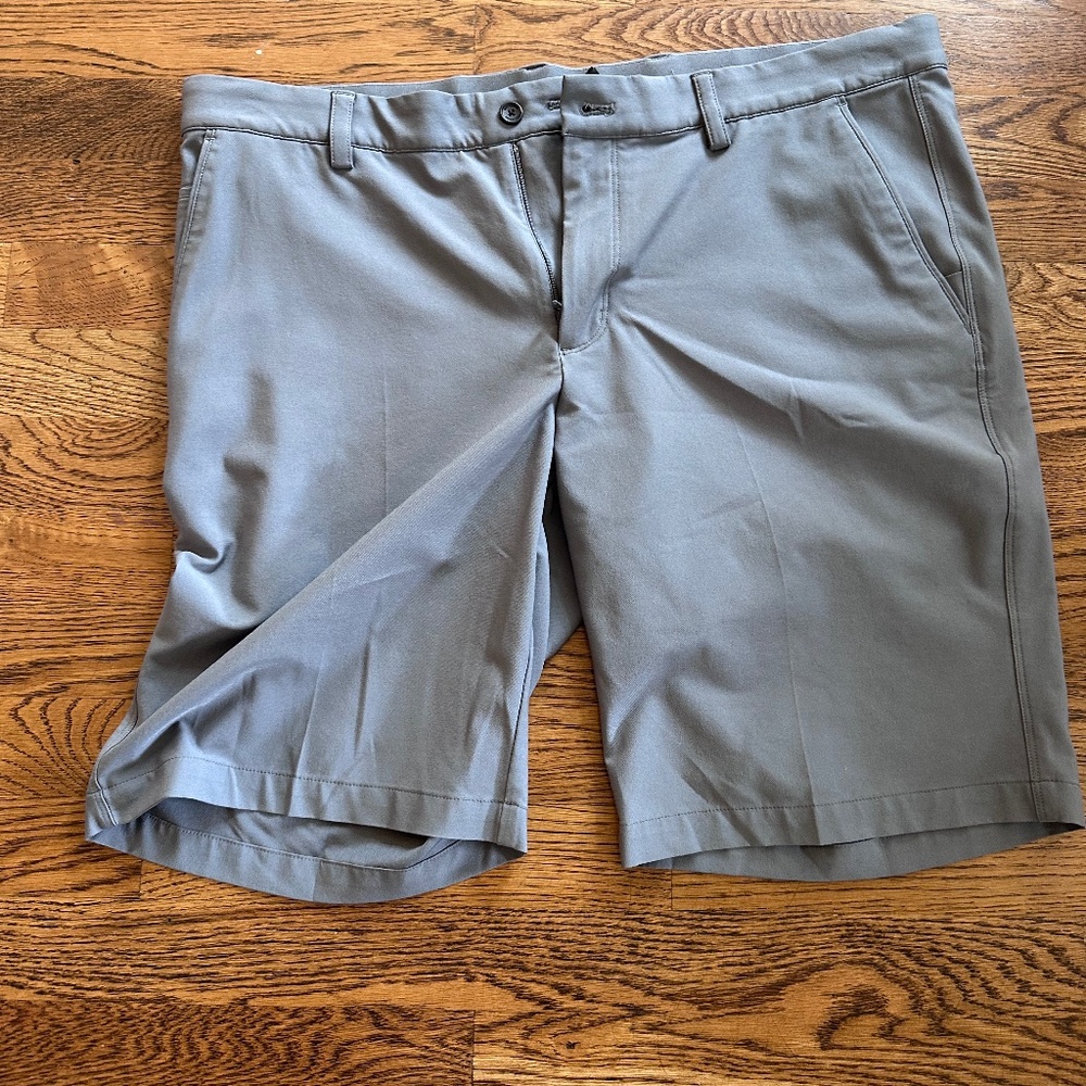 George Norman ML75 MICROLUX 9" 5-POCKET SHORT